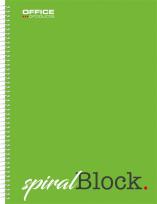 Opakowanie Kołonotatnik A4/80K kratka (5szt)