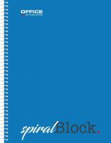 Opakowanie Kołonotatnik A5/80K kratka (5szt)