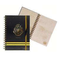 Opakowanie Kołonotatnik A5 Harry Potter