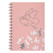 Opakowanie Kołonotatnik A5 Myszka Minnie