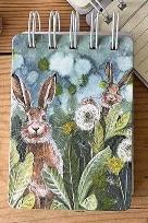 Opakowanie Kołonotes A7 SSN57 Króliczki