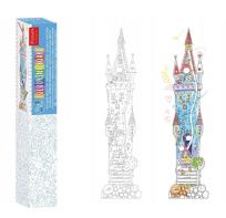 Opakowanie Koloromiarka - Zamek księżniczek