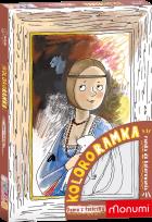 Opakowanie Kolororamka L Dama z łasiczką