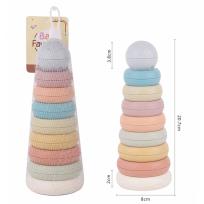 Opakowanie Kolorowa wieża