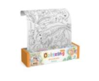 Opakowanie Kolorowanie po numerach Dinosaurs