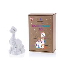Opakowanie Kolorowanka 3D Dino Artist
