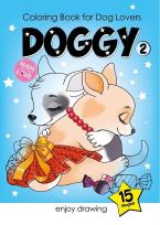 Opakowanie Kolorowanka A4 15 obrazków Pieski 2