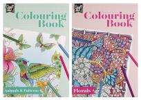 Opakowanie Kolorowanka A4 32 kartki mix