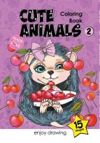 Opakowanie Kolorowanka A5 15 obrazków Słodkie zwierzaki 2