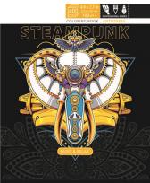 Opakowanie Kolorowanka antystresowa 124x197 20 Steampunk