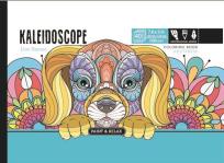 Opakowanie Kolorowanka antystresowa 200x126 20 Kaleidoscope