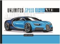 Opakowanie Kolorowanka antystresowa 200x126 20 Ultd Speed