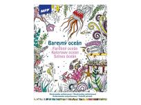 Opakowanie Kolorowanka antystresowa Kolorowy ocean 210x290mm