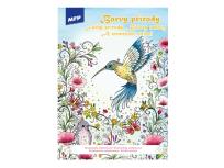 Opakowanie Kolorowanka antystresowa Kolory natury  5301080