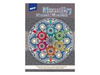 Opakowanie Kolorowanka antystresowa Mandale Mozaiki