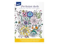 Opakowanie Kolorowanka antystresowa Piękne chwile