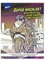 Opakowanie Kolorowanka antystresowa Super prędkość