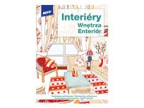 Opakowanie Kolorowanka antystresowa Wnętrza