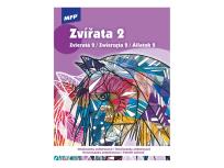 Opakowanie Kolorowanka antystresowa Zwierzęta 210x290mm 32s