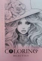 Opakowanie Kolorowanka kreatywna A4 kapelusz FRESH