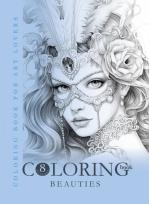 Opakowanie Kolorowanka kreatywna A4 maska FRESH