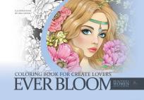 Opakowanie Kolorowanka kreatywna A4 niebieska FRESH