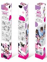 Opakowanie Kolorowanka podłogowa 50x70 Minnie mouse