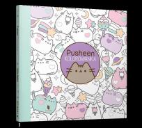 Okładka książki Kolorowanka Pusheen