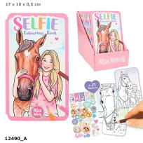 Opakowanie Kolorowanka Selfie Miss Melody 12490A