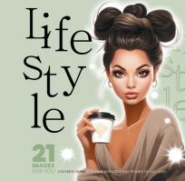 Opakowanie Kolorowanka usztywniana Lifestyle