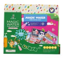 Opakowanie Kolorowanka wodna - Mały smakosz