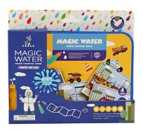 Opakowanie Kolorowanka wodna - Samochody