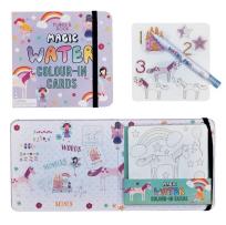 Opakowanie Kolorowanka Wodna z Pisakiem Kraina Fantazji