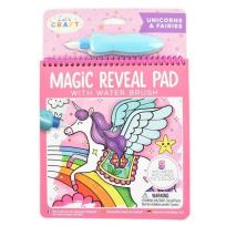 Opakowanie Kolorowanka wodna z pisakiem plakat XL Jednorożec