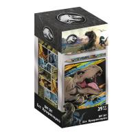 Opakowanie Kolorowanka z piórnikiem Jurassic