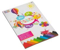 Opakowanie Kolorowy karton A4/20K