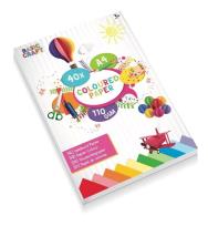 Opakowanie Kolorowy karton A4/40K