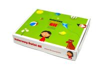 Okładka książki Kolorowy Świat Eli zestaw dla nauczyciela