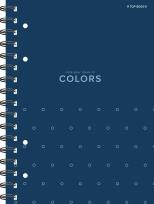 Opakowanie Kołozeszyt A4/100K kratka Geometric (5szt)