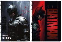 Opakowanie Kołozeszyt A4/80K kratka Batman