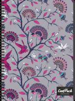 Opakowanie Kołozeszyt A4 Coolpack Silence