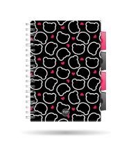 Opakowanie Kołozeszyt A5 100k kratka PP Coolpack bear