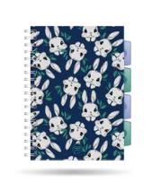 Opakowanie Kołozeszyt A5 100k kratka PP Coolpack bunnyland