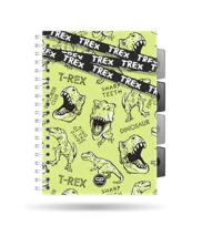 Opakowanie Kołozeszyt A5 100k kratka PP Coolpack dino adventure