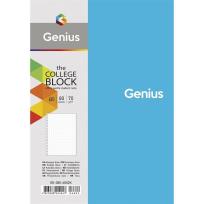 Opakowanie Kołozeszyt B5/80K kratka Genius 2 ASTRA