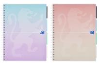 Opakowanie Kołozeszyt B5/80K kratka Projectbook (5szt) OXFORD