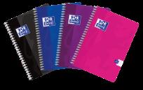 Opakowanie KOŁOZESZYT OXFORD STANDARD A4 100K KR