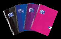 Opakowanie KOŁOZESZYT OXFORD STANDARD A4 50K KR