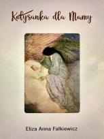 Okładka książki Kołysanka dla mamy