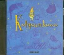 Okładka książki Kołysankowo (audio CD)